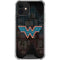 Wonder Woman 1984 (2020) Neon Logo iPhone 12 Mini Clear Case
