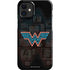Wonder Woman 1984 (2020) Neon Logo iPhone 12 Mini Lite Case