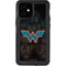 Wonder Woman 1984 (2020) Neon Logo iPhone 12 Mini Waterproof Case
