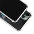 Wonder Woman 1984 (2020) Neon Logo iPhone 12 Pro Clear Case