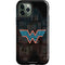 Wonder Woman 1984 (2020) Neon Logo iPhone 12 Pro Impact Case