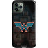 Wonder Woman 1984 (2020) Neon Logo iPhone 12 Pro Impact Case