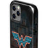 Wonder Woman 1984 (2020) Neon Logo iPhone 12 Pro Impact Case
