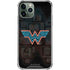 Wonder Woman 1984 (2020) Neon Logo iPhone 12 Pro Max Clear Case
