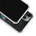 Wonder Woman 1984 (2020) Neon Logo iPhone 12 Pro Max Clear Case