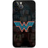 Wonder Woman 1984 (2020) Neon Logo iPhone 12 Pro Max Skin