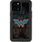 Wonder Woman 1984 (2020) Neon Logo iPhone 12 Pro Max Waterproof Case
