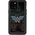 Wonder Woman 1984 (2020) Neon Logo iPhone 12 Pro Max Waterproof Case
