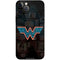 Wonder Woman 1984 (2020) Neon Logo iPhone 12 Pro Skin