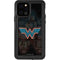 Wonder Woman 1984 (2020) Neon Logo iPhone 12 Pro Waterproof Case