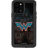 Wonder Woman 1984 (2020) Neon Logo iPhone 12 Pro Waterproof Case