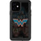 Wonder Woman 1984 (2020) Neon Logo iPhone 12 Waterproof Case