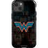 Wonder Woman 1984 (2020) Neon Logo iPhone 13 Impact Case