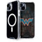 Wonder Woman 1984 (2020) Neon Logo iPhone 13 MagSafe Case