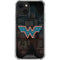 Wonder Woman 1984 (2020) Neon Logo iPhone 13 Mini Clear Case