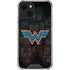 Wonder Woman 1984 (2020) Neon Logo iPhone 13 Mini Clear Case
