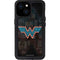 Wonder Woman 1984 (2020) Neon Logo iPhone 13 Mini Waterproof Case