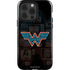 Wonder Woman 1984 (2020) Neon Logo iPhone 13 Pro Impact Case