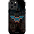 Wonder Woman 1984 (2020) Neon Logo iPhone 13 Pro Max Impact Case