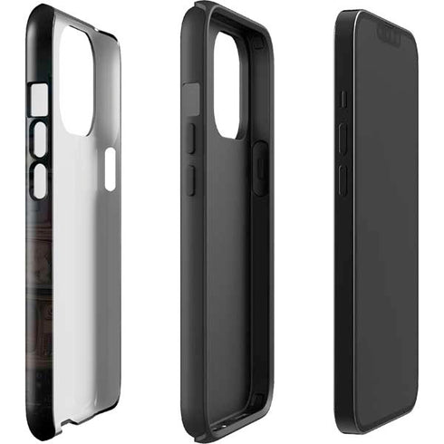 Wonder Woman 1984 (2020) Neon Logo iPhone 13 Pro Max Impact Case