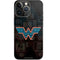Wonder Woman 1984 (2020) Neon Logo iPhone 13 Pro Skin