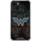 Wonder Woman 1984 (2020) Neon Logo iPhone 14 Clear Case
