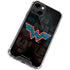 Wonder Woman 1984 (2020) Neon Logo iPhone 14 Clear Case