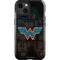 Wonder Woman 1984 (2020) Neon Logo iPhone 15 Plus Impact Case