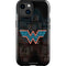Wonder Woman 1984 (2020) Neon Logo iPhone 14 Plus Impact Case