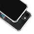 Wonder Woman 1984 (2020) Neon Logo iPhone 14 Plus Clear Case