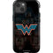 Wonder Woman 1984 (2020) Neon Logo iPhone 14 Impact Case