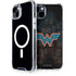 Wonder Woman 1984 (2020) Neon Logo iPhone 14 Plus MagSafe Case