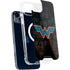 Wonder Woman 1984 (2020) Neon Logo iPhone 14 Plus MagSafe Case