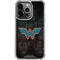 Wonder Woman 1984 (2020) Neon Logo iPhone 15 Pro Clear Case