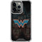 Wonder Woman 1984 (2020) Neon Logo iPhone 14 Pro Clear Case