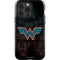 Wonder Woman 1984 (2020) Neon Logo iPhone 14 Pro Impact Case