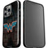 Wonder Woman 1984 (2020) Neon Logo iPhone 14 Pro Impact Case
