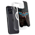 Wonder Woman 1984 (2020) Neon Logo iPhone 14 Pro MagSafe Case