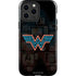 Wonder Woman 1984 (2020) Neon Logo iPhone 15 Pro Max Impact Case