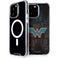 Wonder Woman 1984 (2020) Neon Logo iPhone 14 Pro Max MagSafe Case
