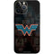 Wonder Woman 1984 (2020) Neon Logo iPhone 14 Pro Max Skin