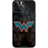 Wonder Woman 1984 (2020) Neon Logo iPhone 14 Pro Max Skin