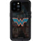 Wonder Woman 1984 (2020) Neon Logo iPhone 14 Pro Max Waterproof Case