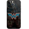 Wonder Woman 1984 (2020) Neon Logo iPhone 14 Pro Skin