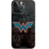 Wonder Woman 1984 (2020) Neon Logo iPhone 14 Pro Skin