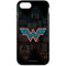 Wonder Woman 1984 (2020) Neon Logo iPhone 7 Pro Case