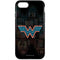 Wonder Woman 1984 (2020) Neon Logo iPhone 8 Pro Case