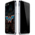 Wonder Woman 1984 (2020) Neon Logo iPhone SE (2nd & 3rd Gen) Clear Case