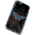 Wonder Woman 1984 (2020) Neon Logo iPhone SE (2nd & 3rd Gen) Clear Case