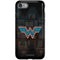 Wonder Woman 1984 (2020) Neon Logo iPhone SE (2nd & 3rd Gen) Pro Case